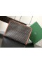 Goyard Jouvence GM Toiletry Bag Black & Tan
