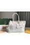 Goyard Chien Gris Bag White