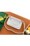 Goyard Plumet Zak Portemonnee Hart Wit