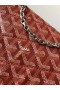 Goyard Alexandre III, een Tas Rood