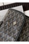 Goyard Saint Léger Backpack Black