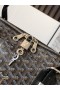 Goyard Croisiere 50 Reistas Zwart