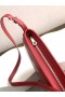 Goyard Hirondelle Tas Rood