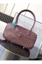 Goyard Vintage Tas Bourgondië