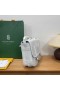 Goyard Belvedere Messenger Goyardine MM Wit