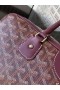 Goyard Vintage Tas Bourgondië