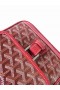 Goyard Grand Bleu PM Tas Rood