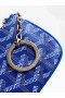 Goyard Senat Nano Sleutelzakje Sky Blue