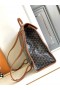 Goyard-Saint-Leger Rugzak X Hulot Edmon Black & Tan