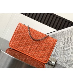 Goyard Alexandre III Zak Oranje