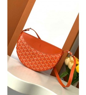 Goyard Hirondelle Zak Oranje