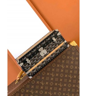 Goyard 352 Case Black