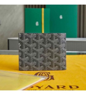 Goyard Victoire Portemonnee Grijs