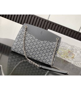 Goyard Rouette Structuré PM Tas Grijs