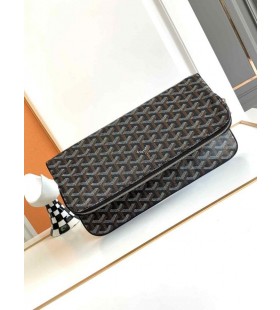 Goyard Sainte-Marie GM Clutch Zwart