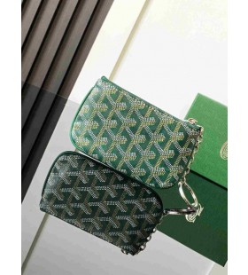 Goyard Senat Nano-Toets Zakje Groen