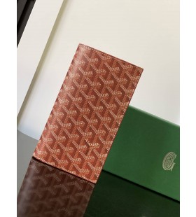 Goyard Multifunctionele Travel Portemonnee Rood