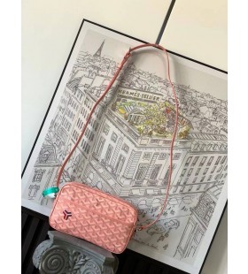 Goyard Cap-Vert PM Tas Beperkt Roze