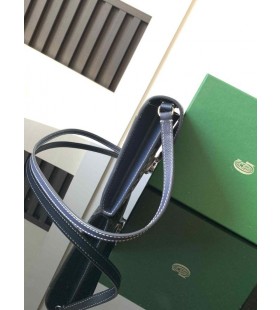Goyard Chypre Wallet-Pouch Navy Blue
