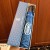 Goyard Goyardine Opvouwbare Mini Paraplu Sky Blue