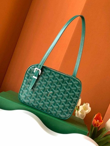 Goyard Goyardine Yona Laukku Vihreä