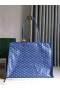Goyard Hardy PM Laukku Taivas Sininen