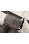Goyard Capetien MM Messenger Bag Black & Tan