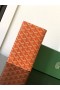 Goyard Monitoiminen Matka-Lompakko Oranssi
