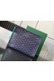 Goyard Jouvence MM Toiletry Bag Navy Blue