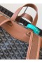 Goyard Cisalpin Reppu Black & Tan