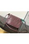 Goyard Plumet Pocket Wallet Burgundy
