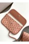 Goyard Saint Louis GM Laukku Koralli Vaaleanpunainen Helmiäissävy