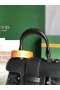 Goyard Saigon Rakenne Nano Bag Rajoitettu Painos Jet Musta