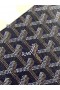 Goyard Minaudière Trunk Bag Navy Blue
