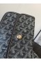 Goyard Saint Louis GM Harmaa