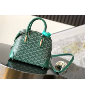 Goyard Vendôme Mini Laukku Vihreä