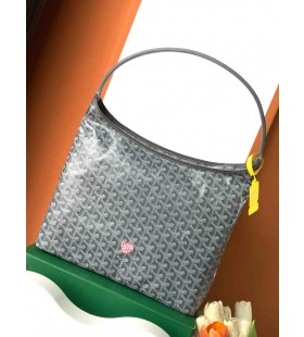 Goyard Bohème Hobo Bag Harmaa Sydän