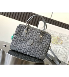 Goyard Ambassade PM Asiakirjan Tapauksessa Harmaa