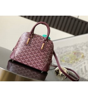 Goyard Vendôme Mini Laukku, Viininpunainen