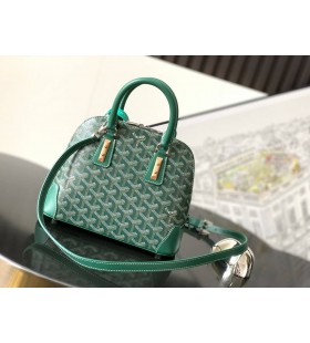 Goyard Vendôme Mini Laukku Vihreä