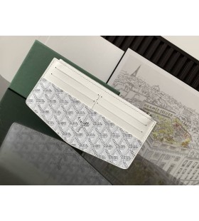 Goyard Aseta Louise Valkoinen