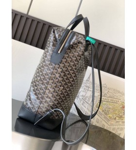Goyard Cisalpin Reppu Musta