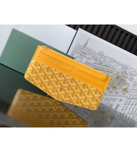 Goyard Insert Louise Yellow