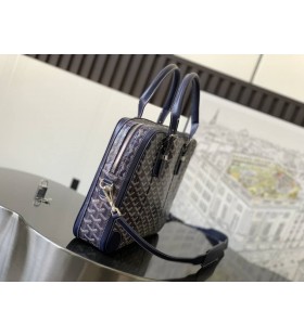 Goyard Ambassade PM Asiakirjan Tapauksessa Tummansininen