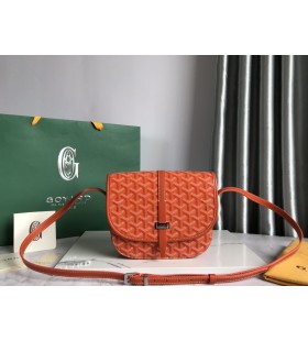 Goyard Belvedere PM Laukku Oranssi