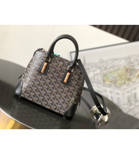 Goyard Vendôme Mini Laukku Musta