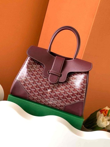 Goyard Saigon Sac Fourre-Tout De Bourgogne