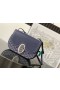 Goyard 233 Sac Bleu Marine