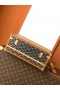 Goyard 352 Cas De Black & Tan