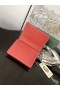 Goyard Malesherbes Carte Porte-Monnaie Rouge